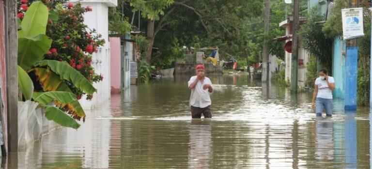 LLUVIAS EN EL PAIS