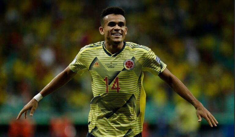 LUIS DIAZ SELECCION