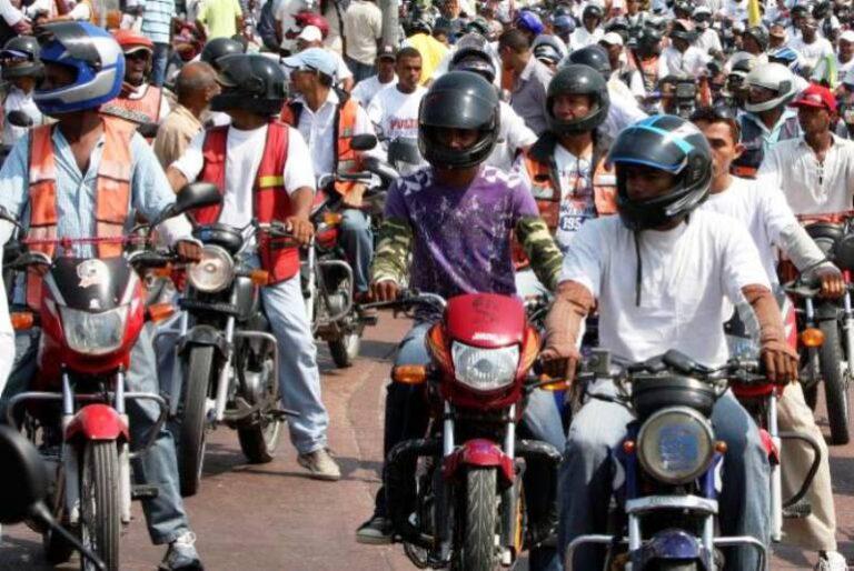 MOTOTAXISTAS