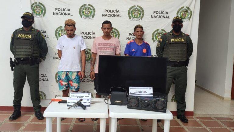OPERATIVOS EN BOLIVAR