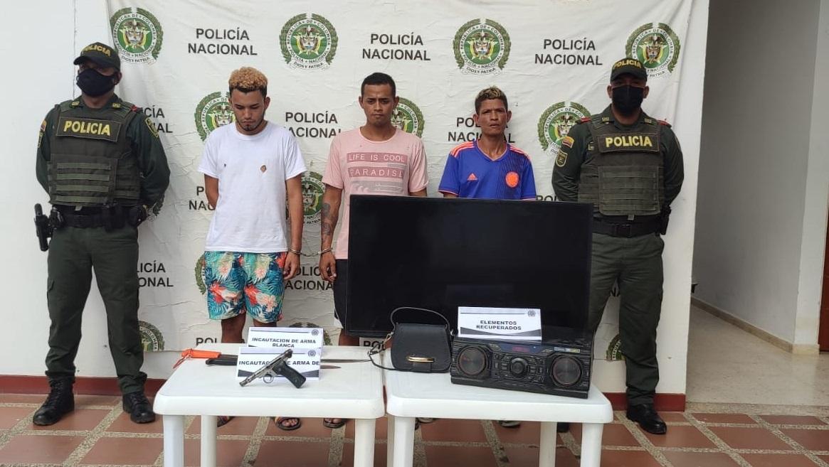 OPERATIVOS EN BOLIVAR
