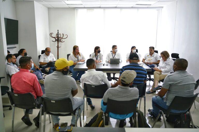 REUNION LIDERES