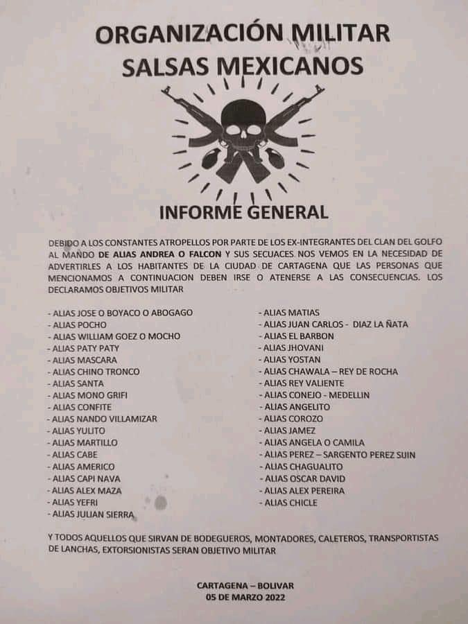 SALSA MEXICANOS