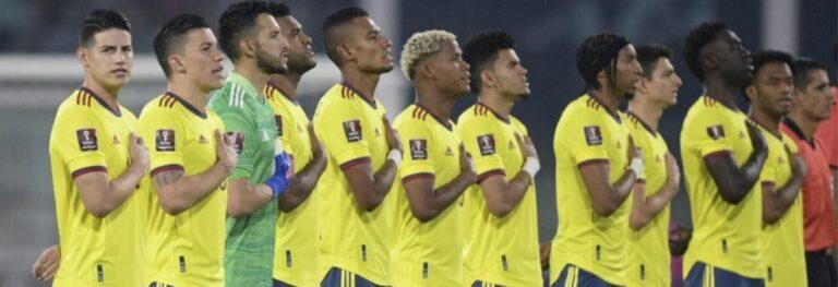 SELECCION COLOMBIA