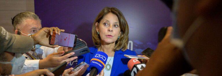 VICEPRESIDENTA