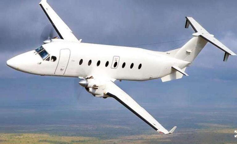VUELOS CHARTER
