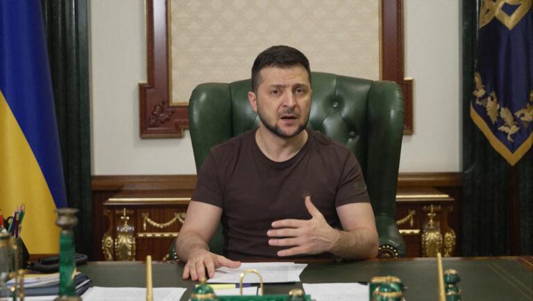 ZELENSKY