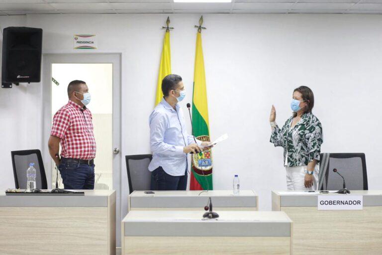 gobernadora