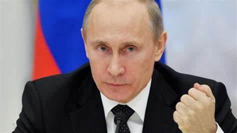 putin vladimir