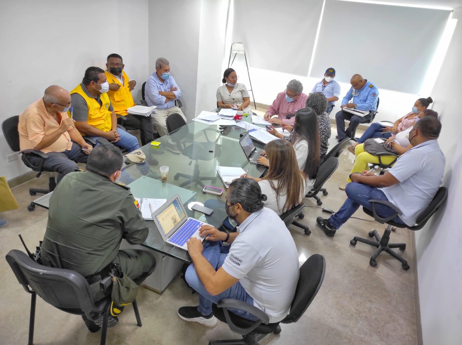 reunion taxistas