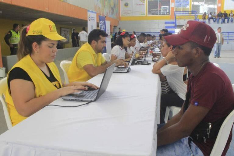 venezolanos