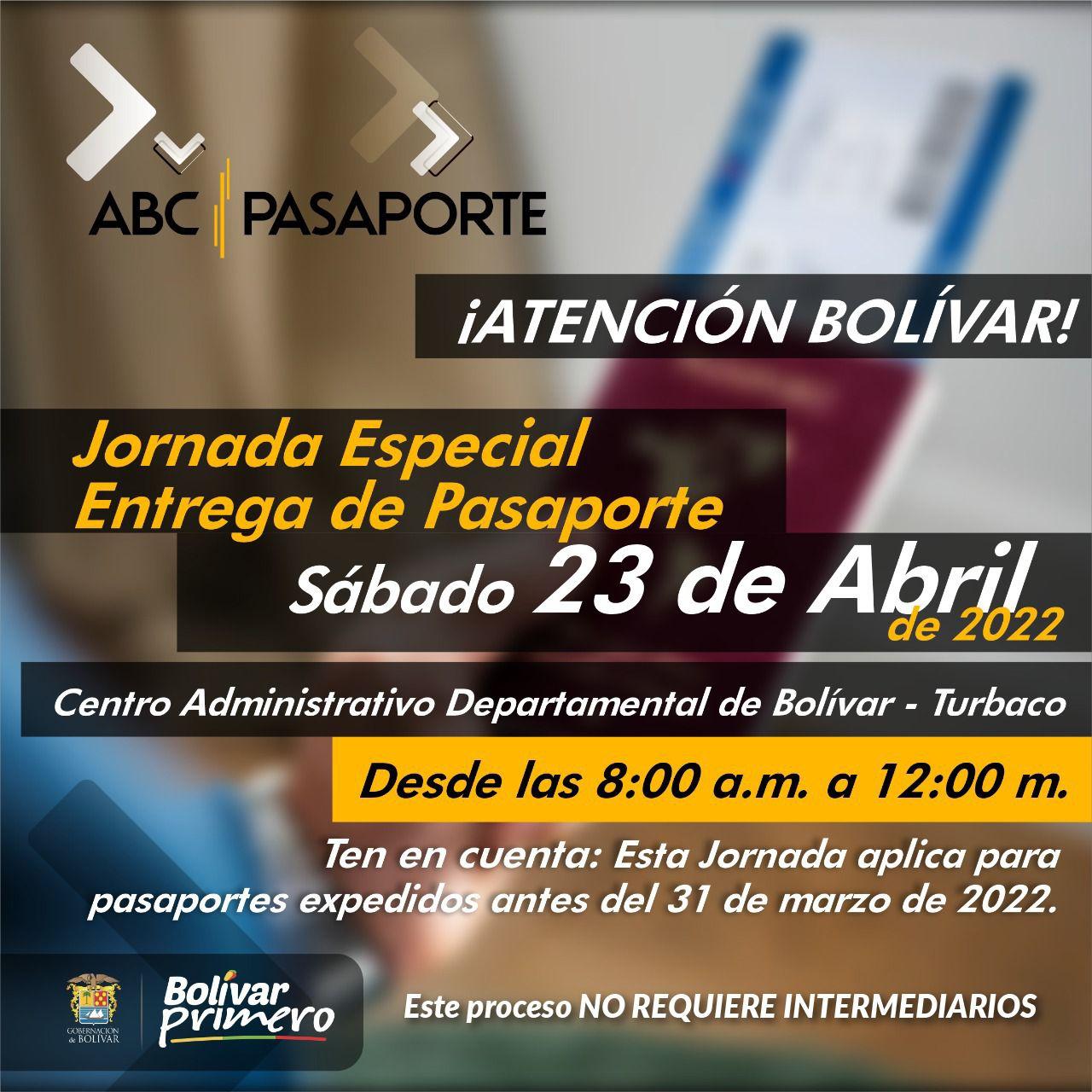 23 DE ABRIL