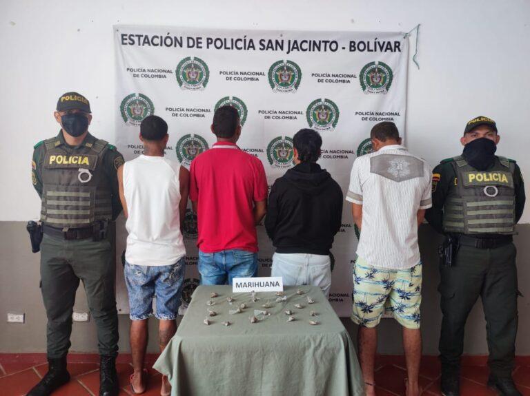 BANDAS DE MICROTRÁFICO