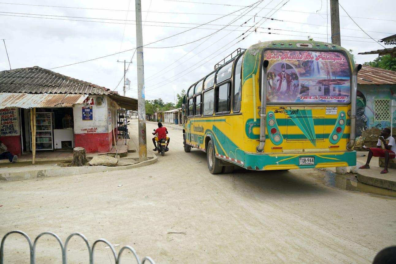 BUS EN PALENQUE