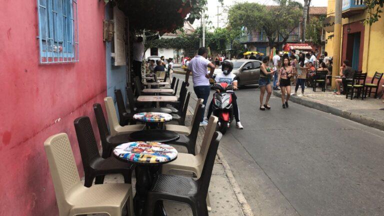 CENTRO HISTORICO EN LA CALLE