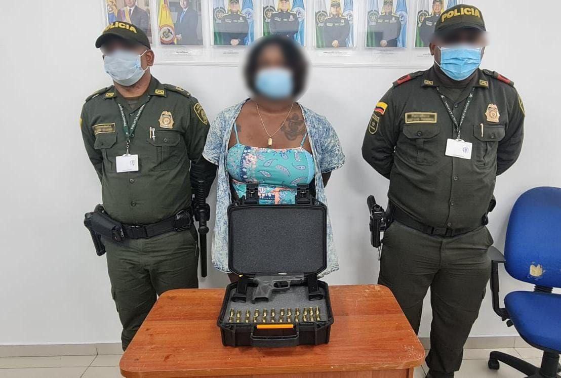 EXTRANJERA