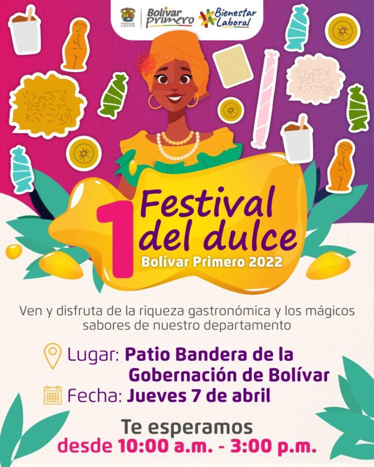 FESTIVAL DEL DULCE GOBERNACION
