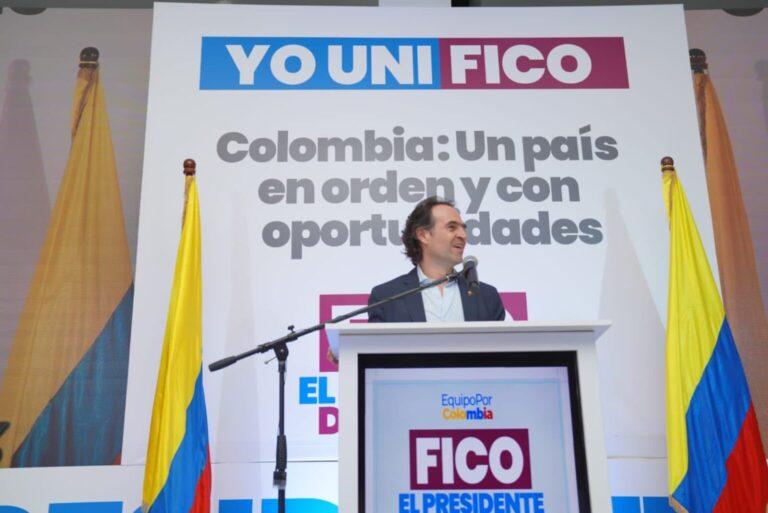 FICO Y SU PLAN DE GOBIERNO