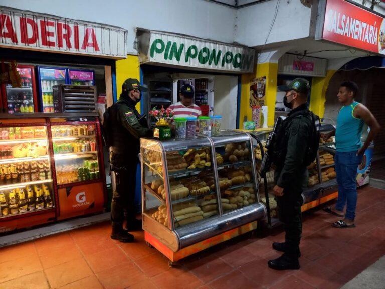 GAULA EN LA PANADERIA