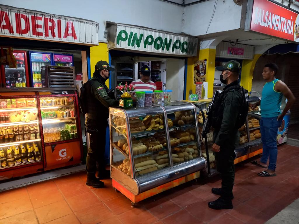 GAULA EN LA PANADERIA