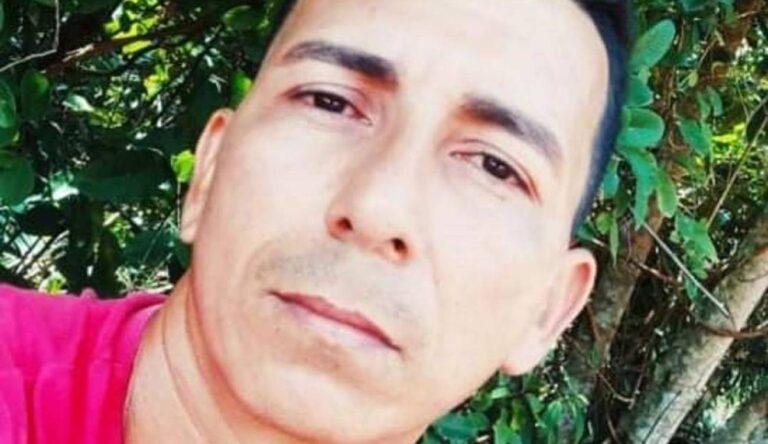 LIDER ASESINADO SUR