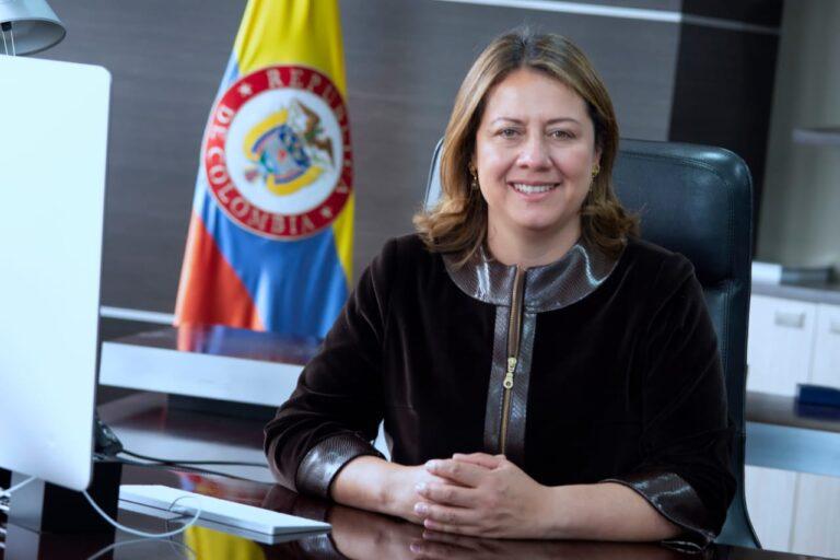 MINISTRA TURISMO