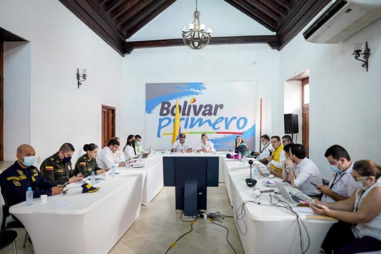 REUNION BOLIVAR PRIMERO