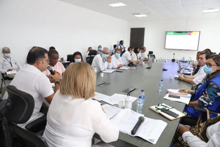 REUNION DE VICTIMAS