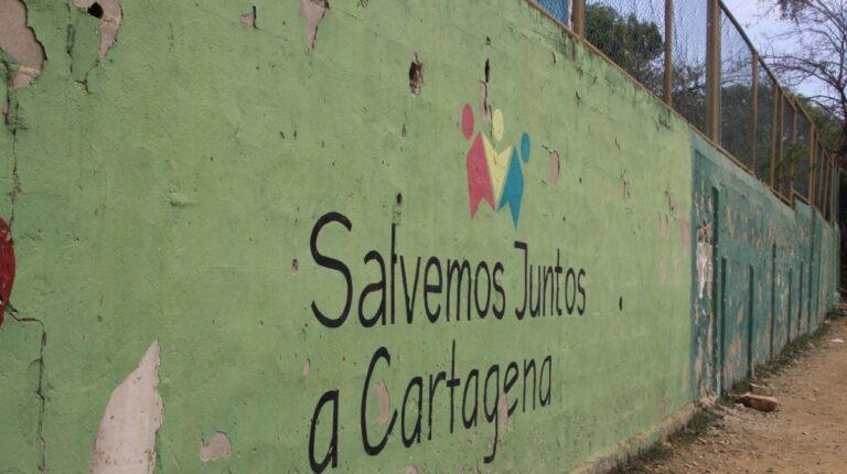 SALVEMOS JUNTOS A CARTAGENA