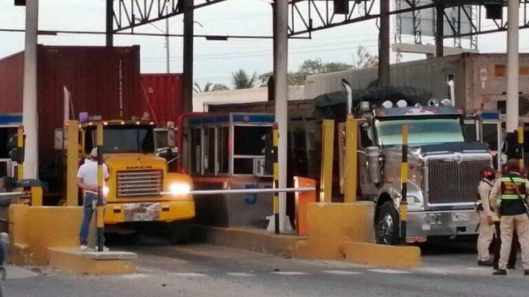 camioneros