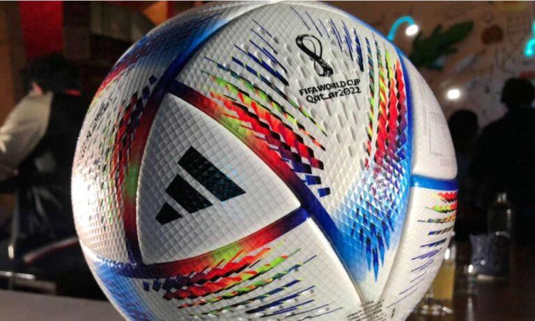 el balon del mundial