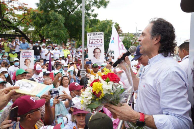 fico en la plaza