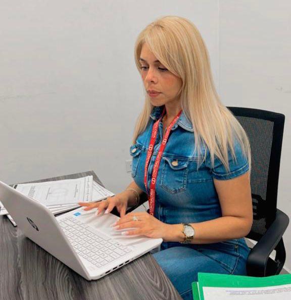 mujer de ruben