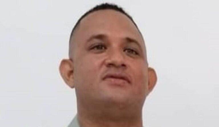 patrullero asesinado