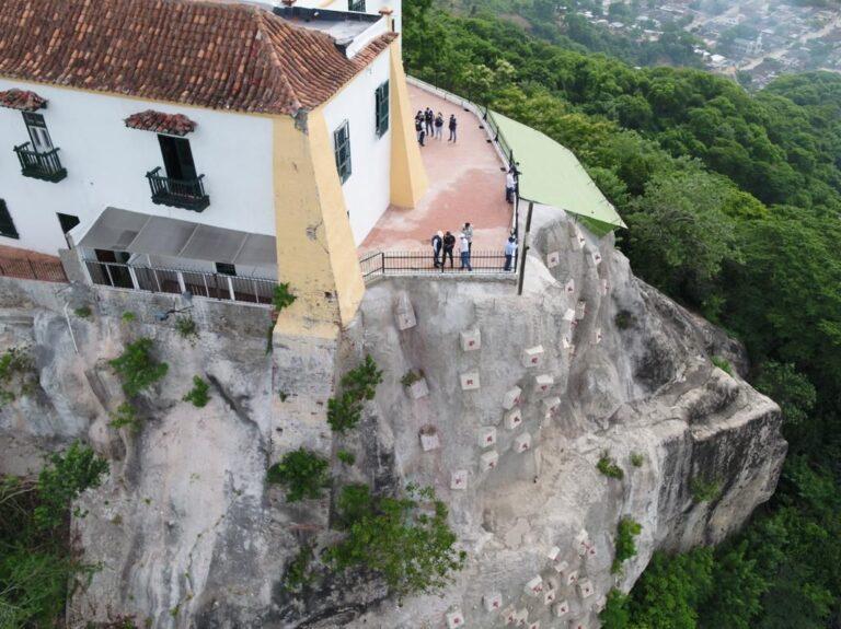 salto el cabron