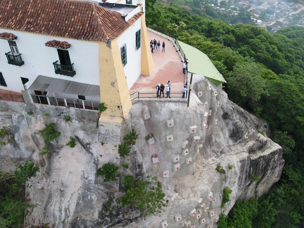 salto el cabron