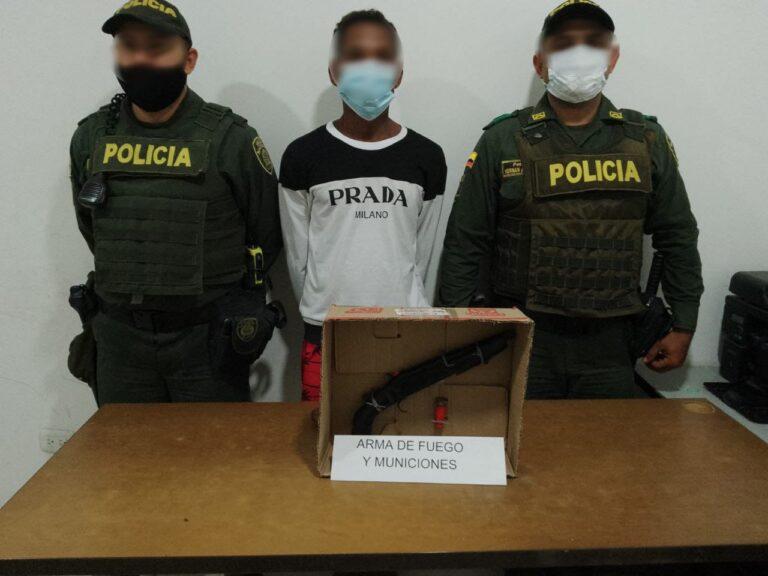 ARMA DE FUEGO