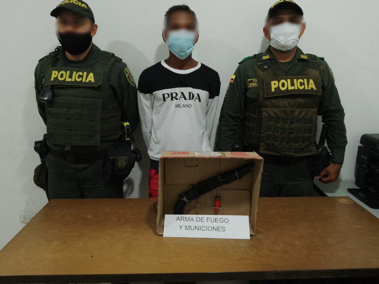 ARMA DE FUEGO