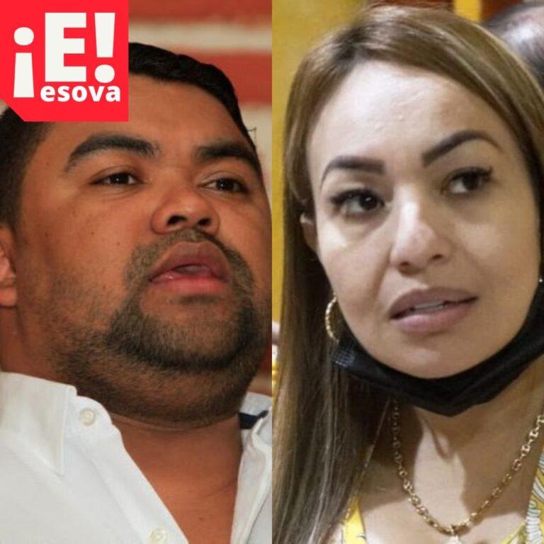 CASSIANI Y GLORIA ESTRADA