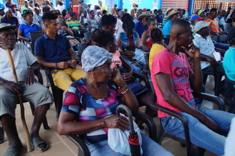 COMUNIDAD AFRO