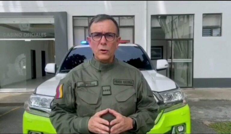 DIRECTOR DE LA POLICIA
