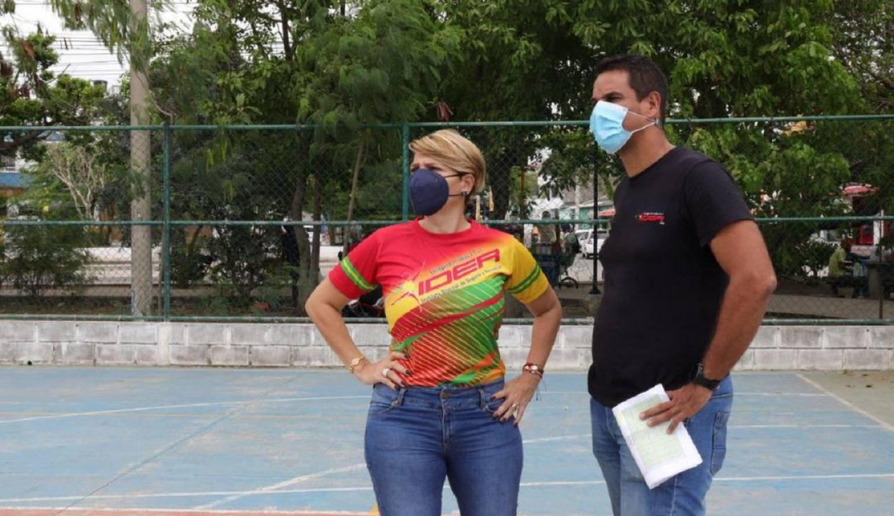 DIRECTORA DEL IDER