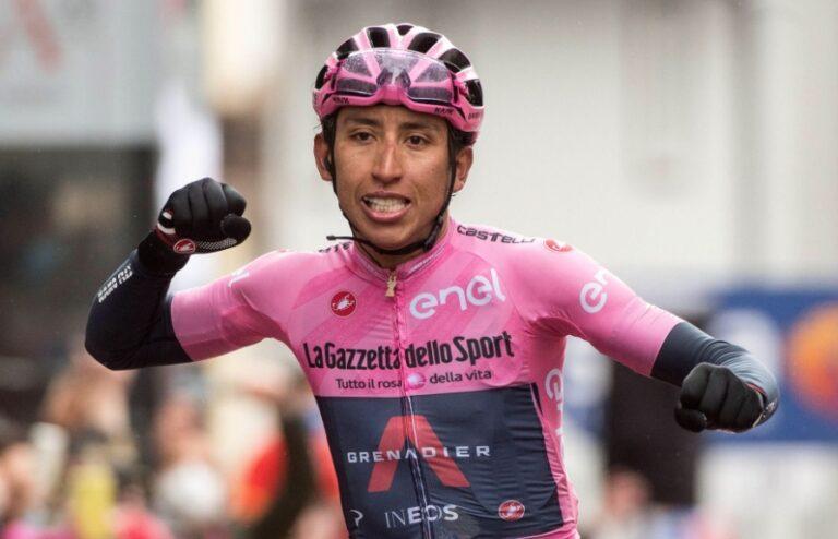 EGAN BERNAL