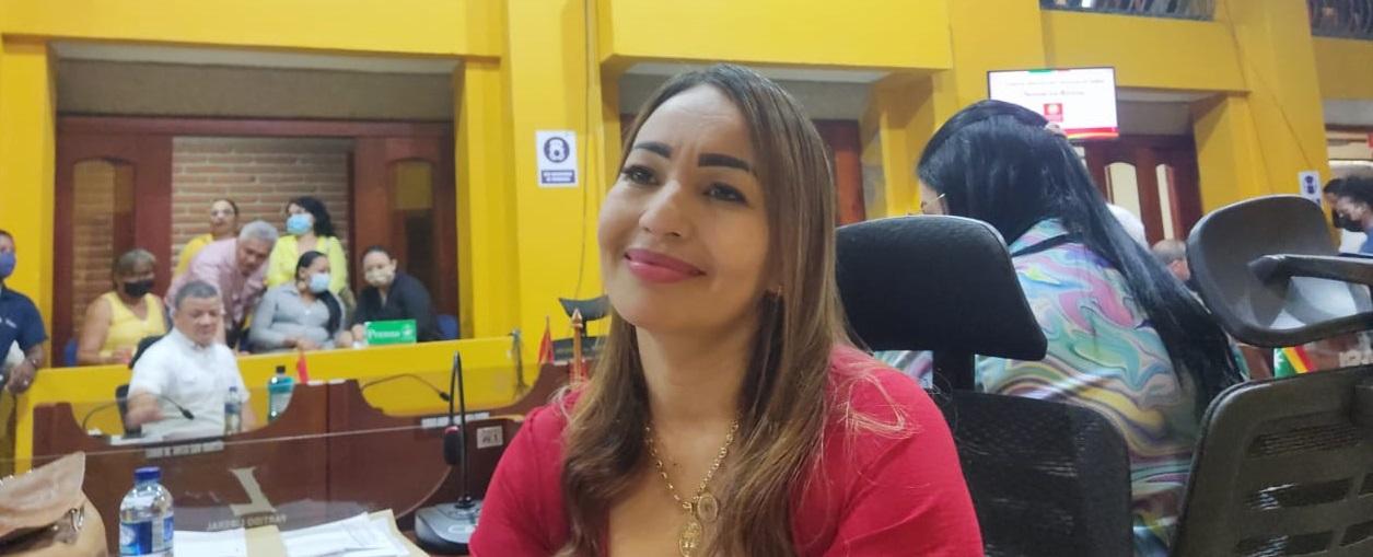 GLORIA EN EL CONCEJO