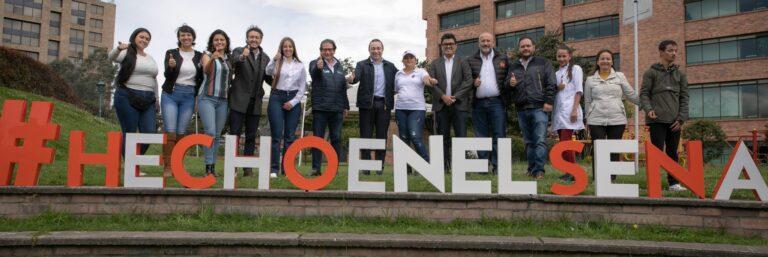 Lanzamiento SENA Fondo Emprender Rural (1)