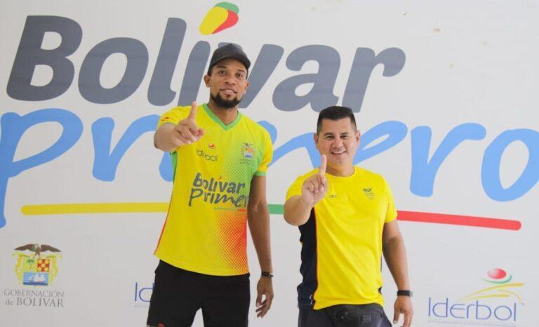 dupla voley playa