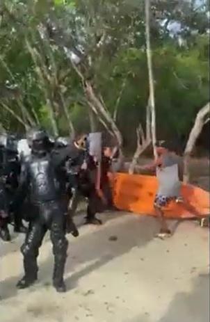 enfrentamientos