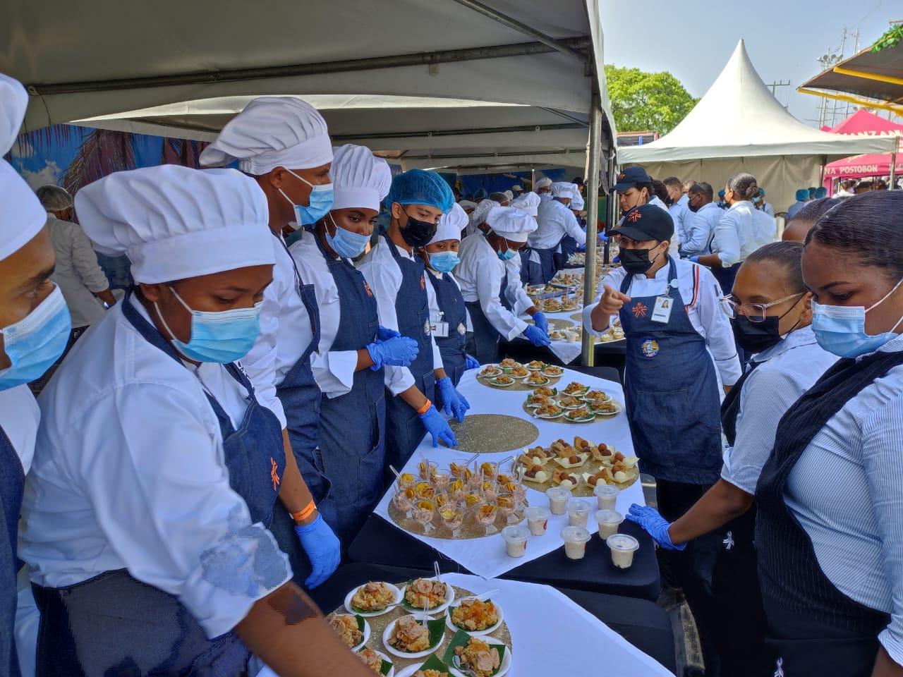 sena comida