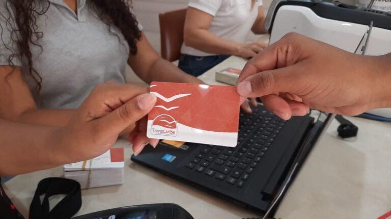tarjeta de transcaribe