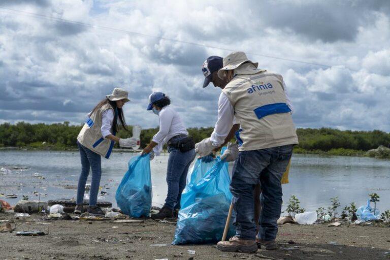 AFINIA MEDIO AMBIENTE